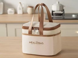 Lunchera bolso termico